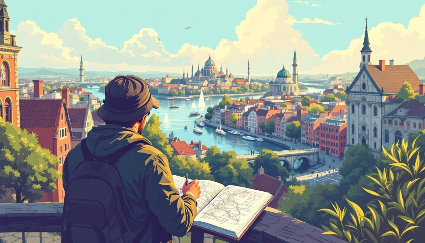 Comment choisir un quartier sûr pour votre prochain séjour ?