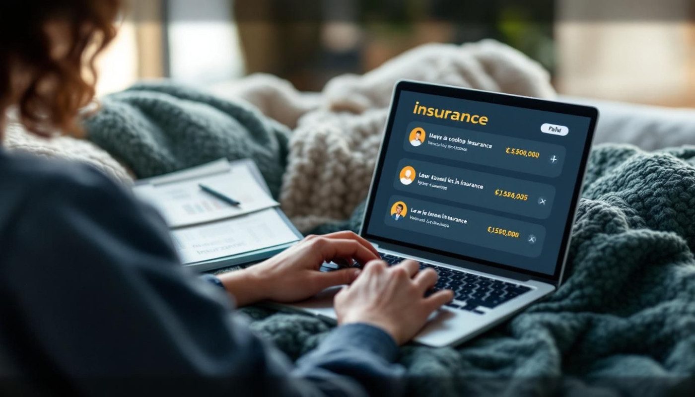 Comment économiser sur votre assurance de prêt avec un comparateur en ligne