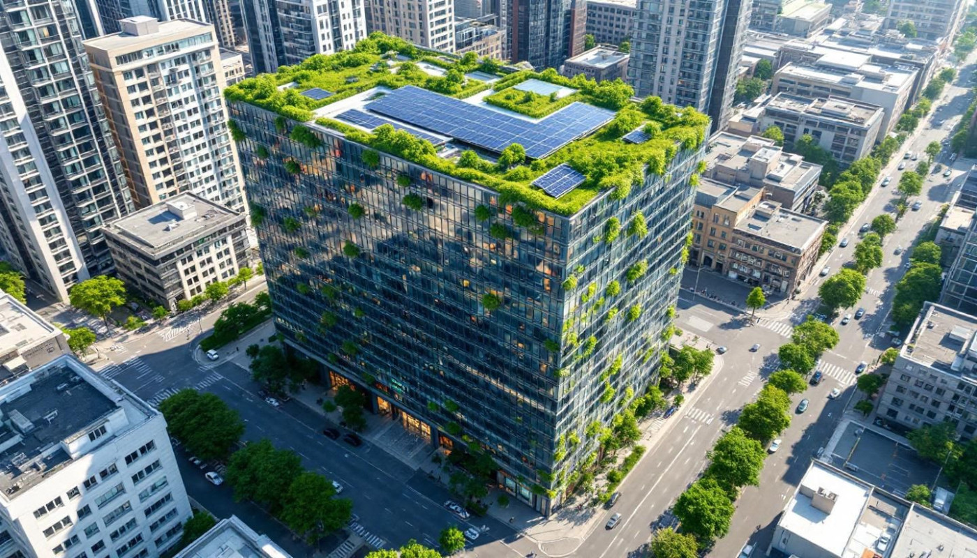 Stratégies pour une transition écologique réussie dans l'immobilier